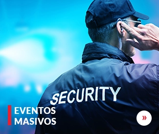 Seguridad privada AMESP eventos masivos